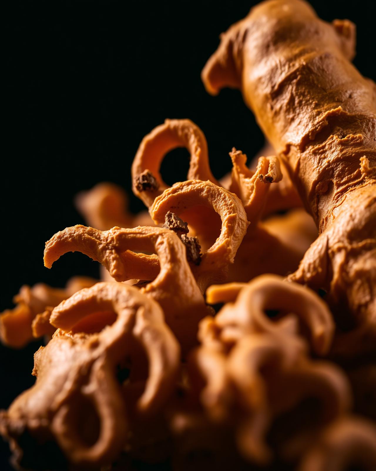 Dry Ginger