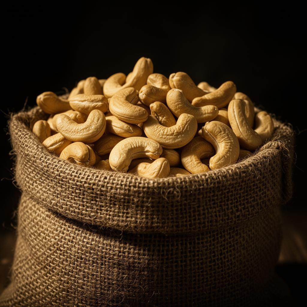 Raw Cashew Nuts (RCN)