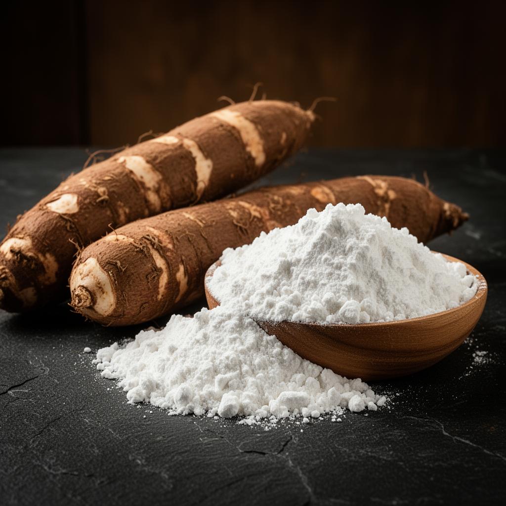 Cassava Derivatives