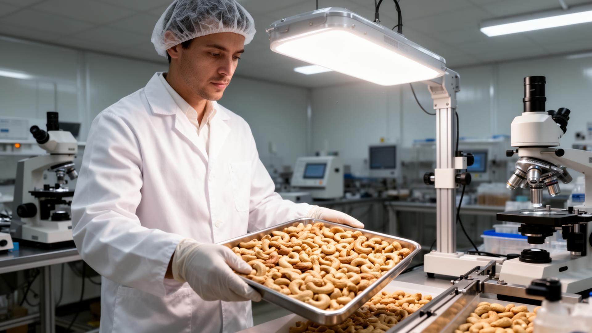 Lab QA · sortex sample